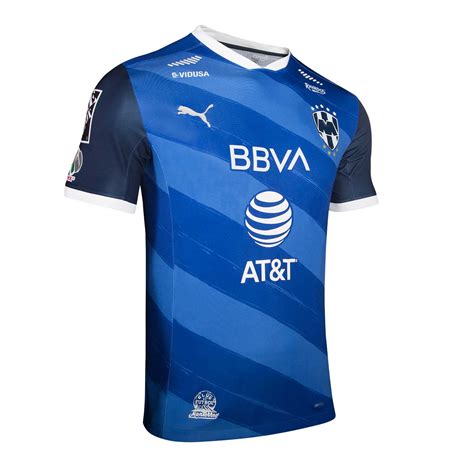 Rayados: Jerseys y productos oficiales .